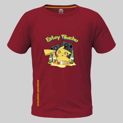 Polo Chelero Estoy Pikachu