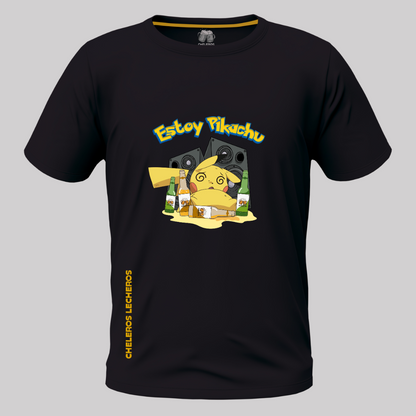 Polo Chelero Estoy Pikachu