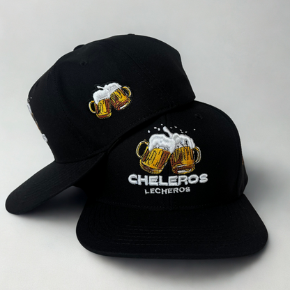 Gorra Chelera Vicera Plana