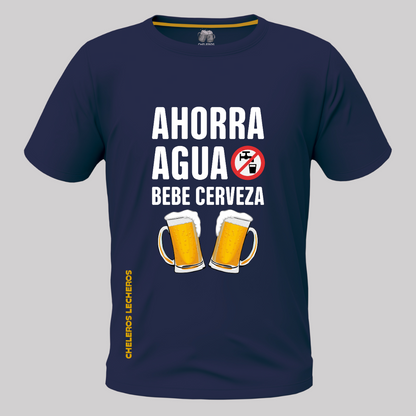 Polo Chelero AHORRA AGUA