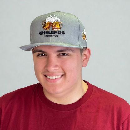 Gorra Chelera Vicera Plana