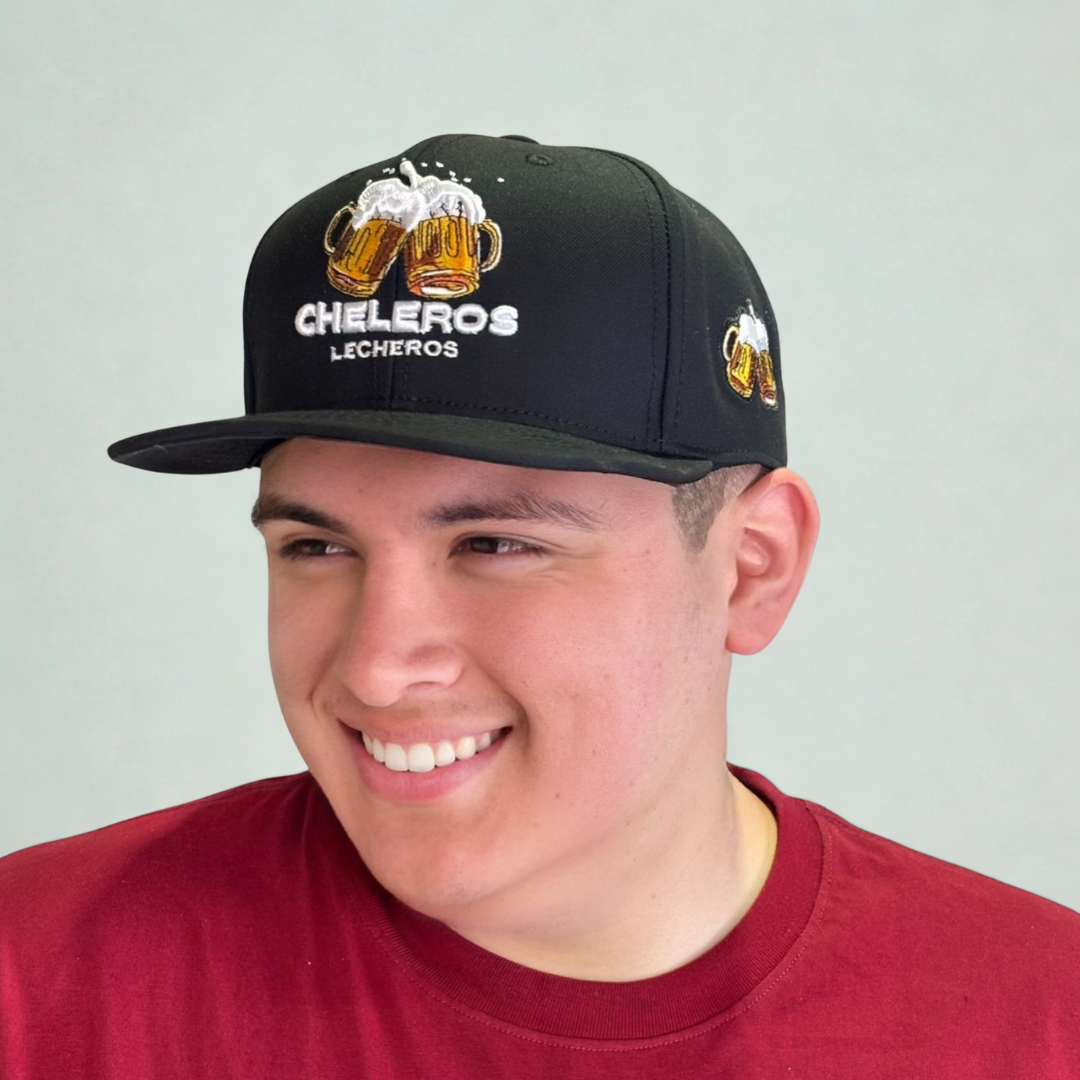 Gorra Chelera Vicera Plana