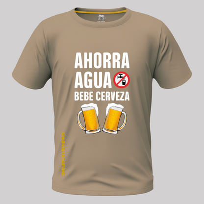 Polo Chelero AHORRA AGUA