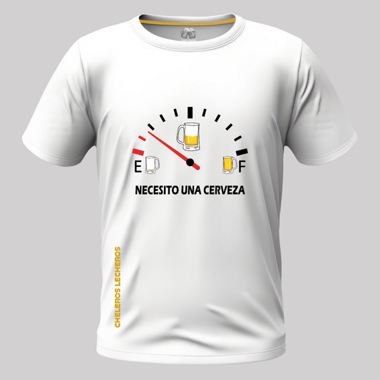 Polo Chelero NECESITO UNA CERVEZA