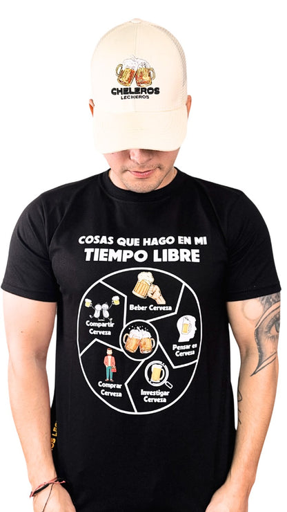 Polo Chelero TIEMPO LIBRE