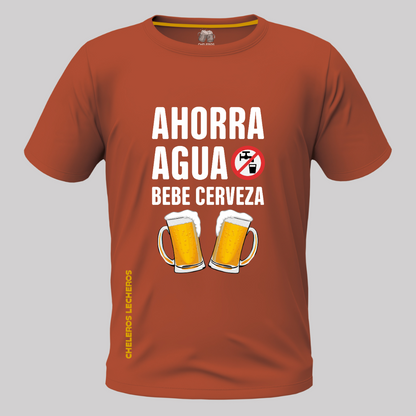 Polo Chelero AHORRA AGUA