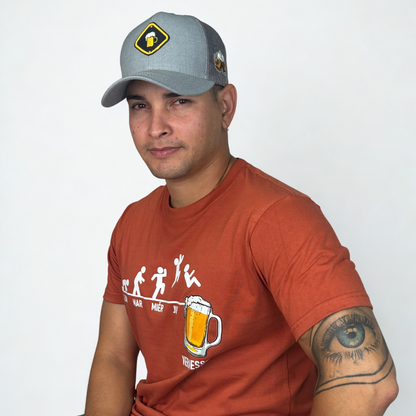 Gorra Chupiseñal