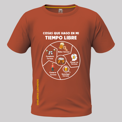 Polo Chelero TIEMPO LIBRE
