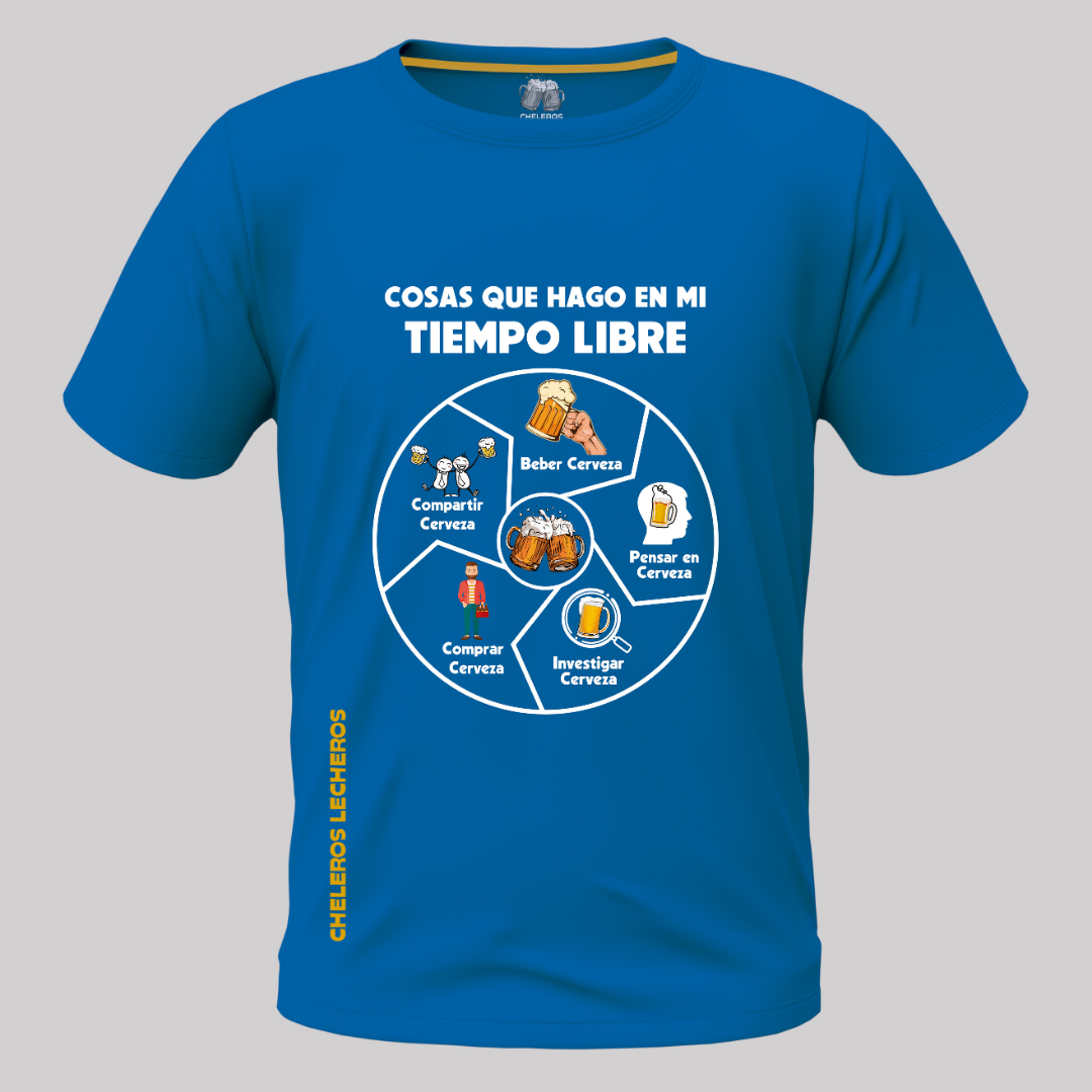 Polo Chelero TIEMPO LIBRE