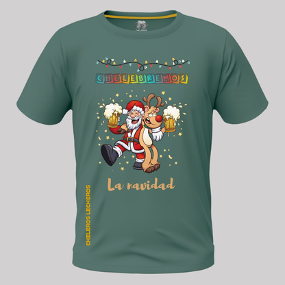 Polo chelero CHELEBRAR NAVIDAD