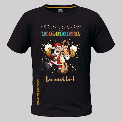 Polo chelero CHELEBRAR NAVIDAD