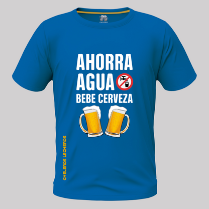 Polo Chelero AHORRA AGUA