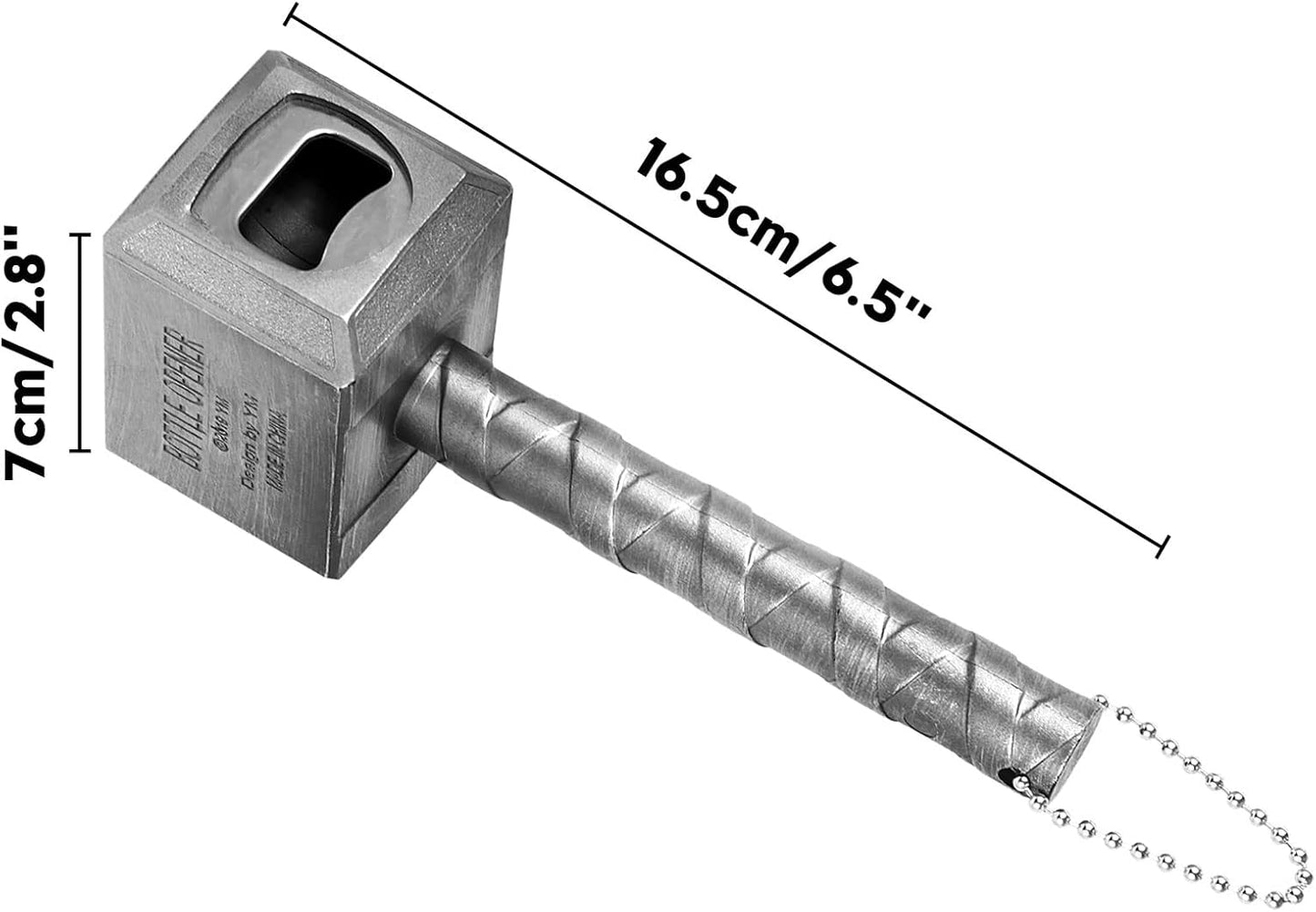 Destapador Martillo de Thor