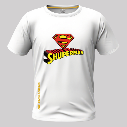 Polo Chelero SHUPERMAN