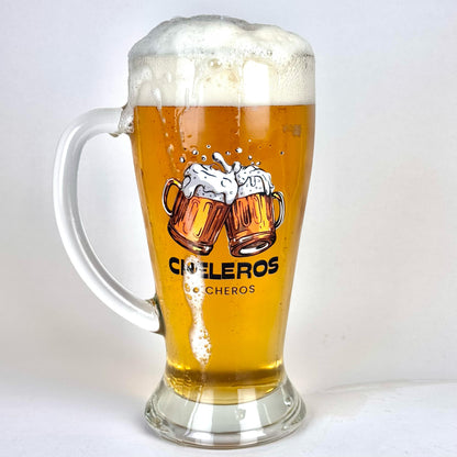 Vaso Choppero 620ml 
