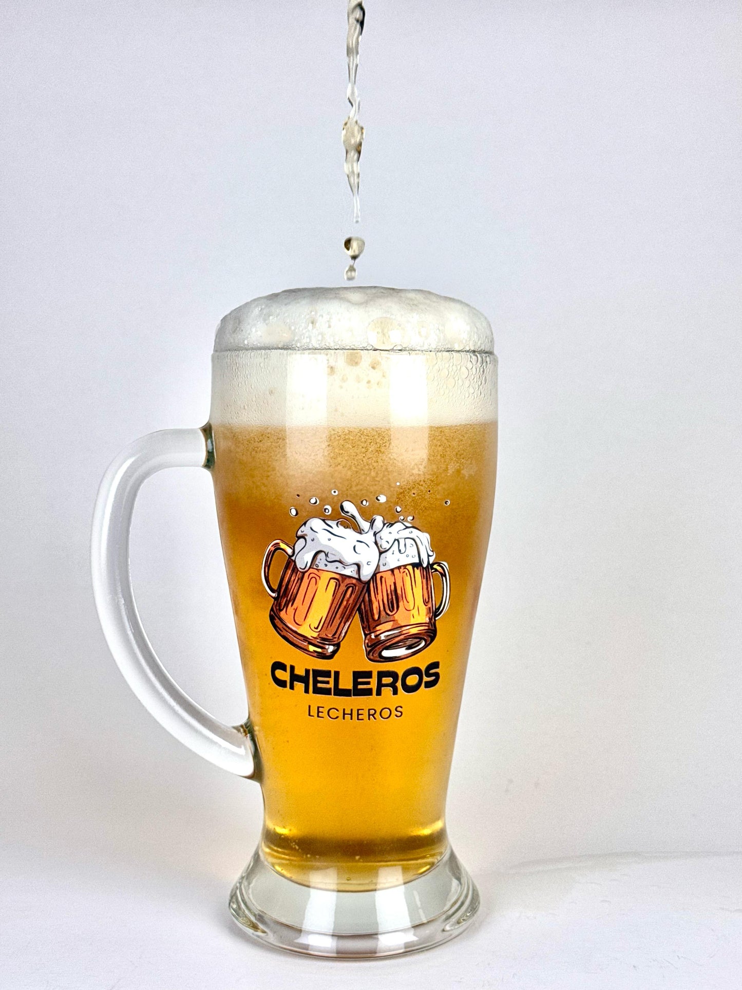 Vaso Choppero 620ml 