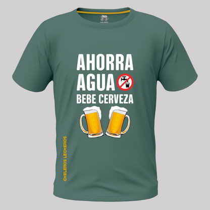 Polo Chelero AHORRA AGUA