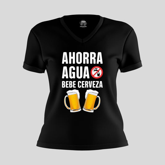 Polo Dama Ahorra Agua