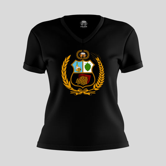 Polo Dama Escudo Chelero