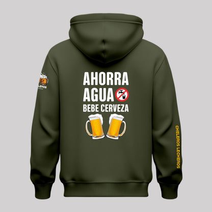 Polera AHORRA AGUA