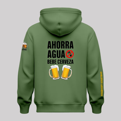 Polera AHORRA AGUA