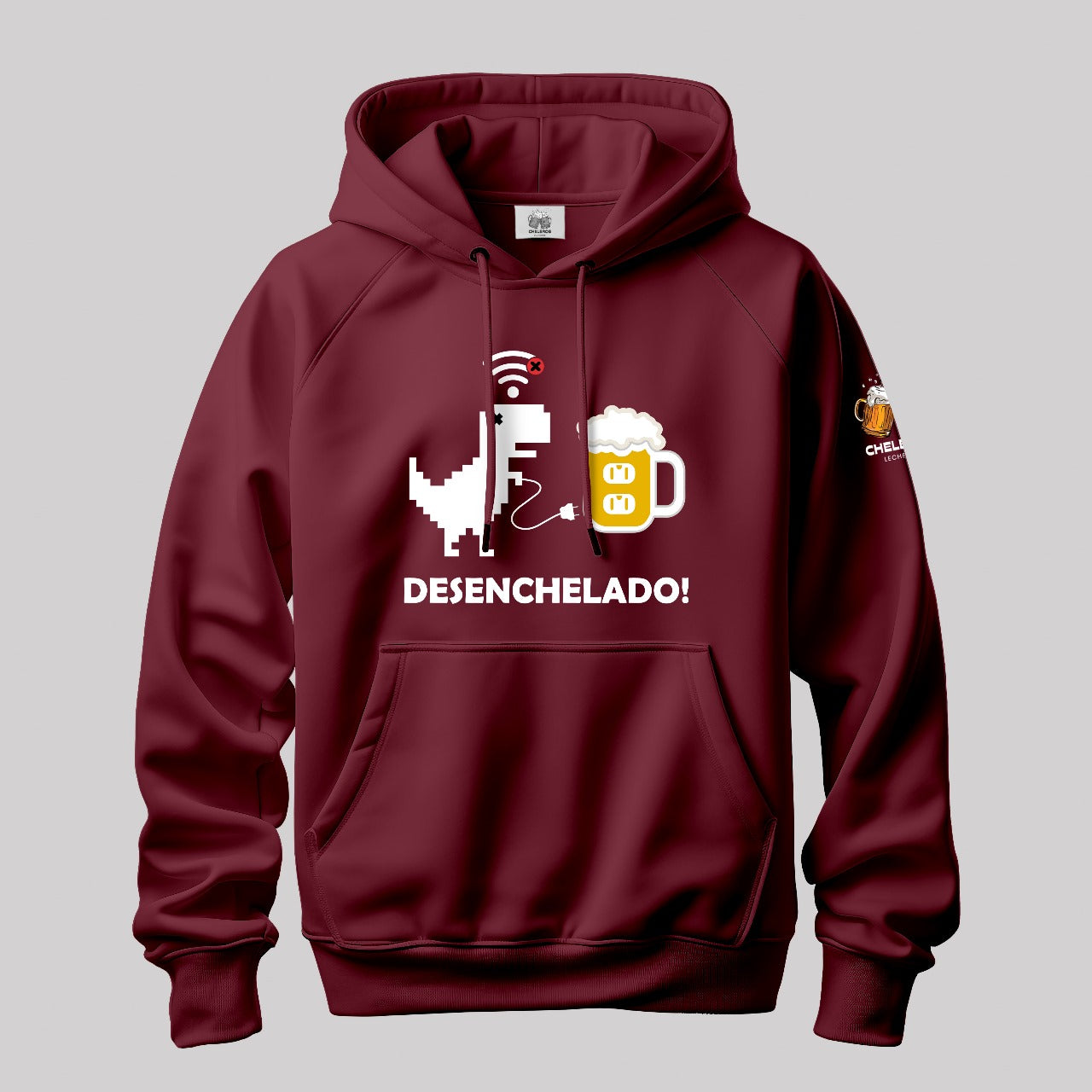 Polera Desenchelado