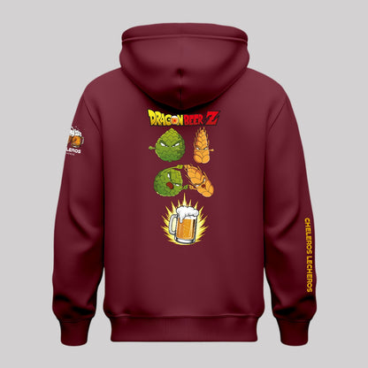 Polera DRAGON BEER Z