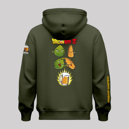 Polera DRAGON BEER Z