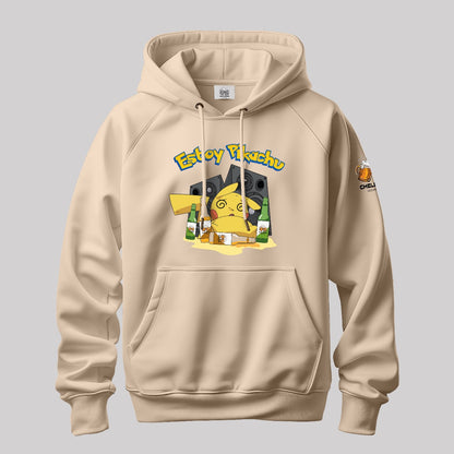 Polera Estoy Pikachu