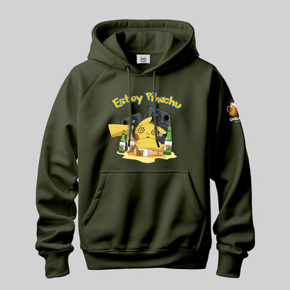 Polera Estoy Pikachu