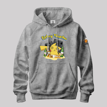 Polera Estoy Pikachu
