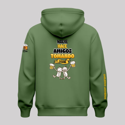 Polera NADIE HACE AMIGOS
