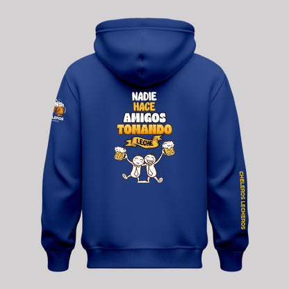 Polera NADIE HACE AMIGOS
