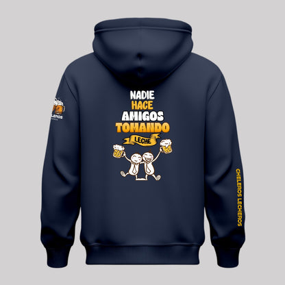 Polera NADIE HACE AMIGOS