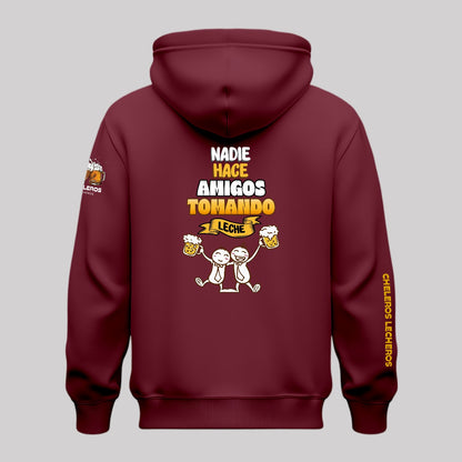 Polera NADIE HACE AMIGOS