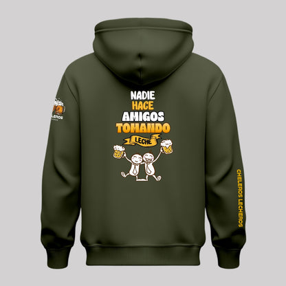 Polera NADIE HACE AMIGOS