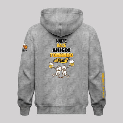 Polera NADIE HACE AMIGOS