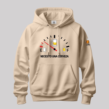 Polera Necesito Una Cerveza