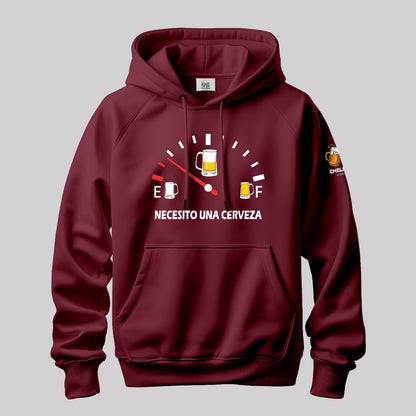Polera Necesito Una Cerveza