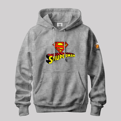 Polera Shuperman