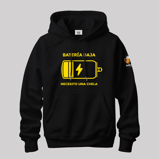 Polera chelera BATERIA BAJA