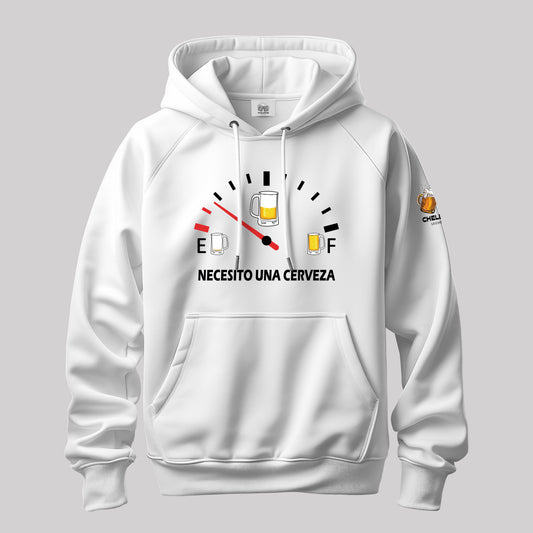 Polera Necesito Una Cerveza