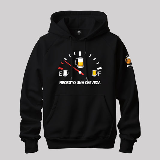 Polera Necesito Una Cerveza