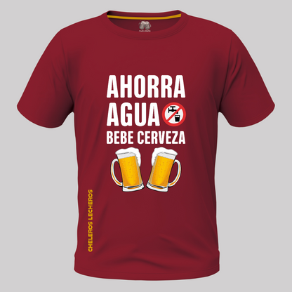 Polo Chelero AHORRA AGUA