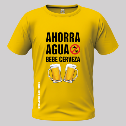 Polo Chelero AHORRA AGUA