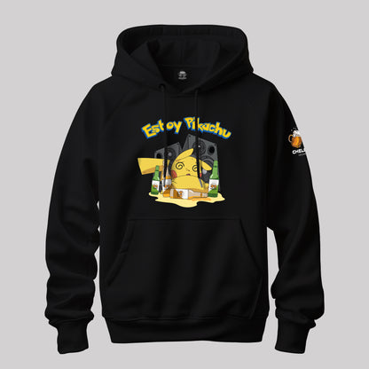 Polera Estoy Pikachu