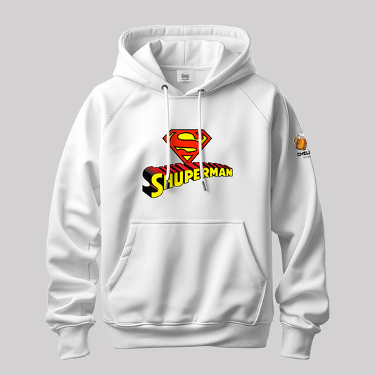 Polera Shuperman