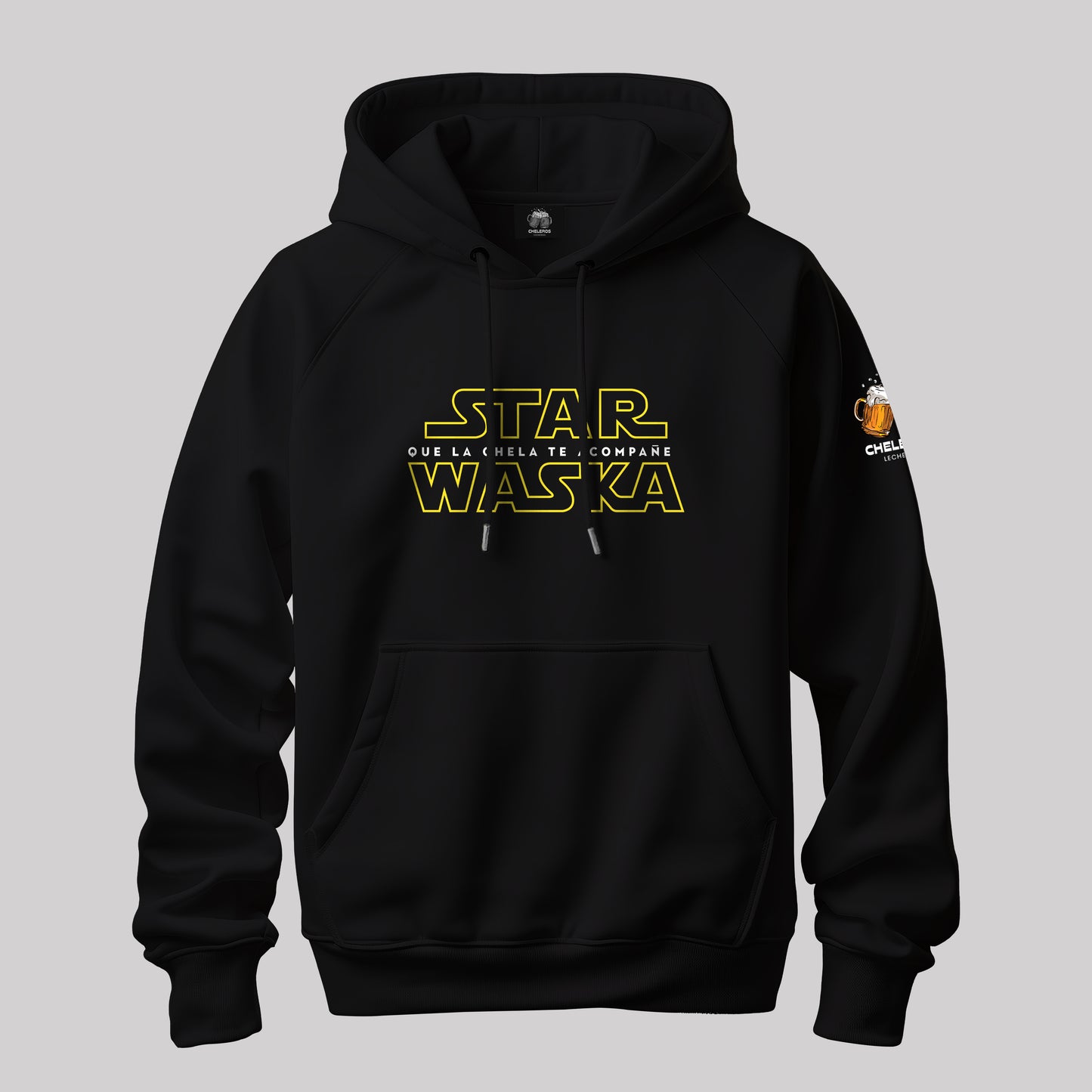 Polera Star Waska