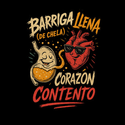 Polo Chelero BARRIGA LLENA 🍺
