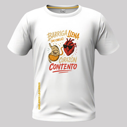 Polo Chelero BARRIGA LLENA 🍺